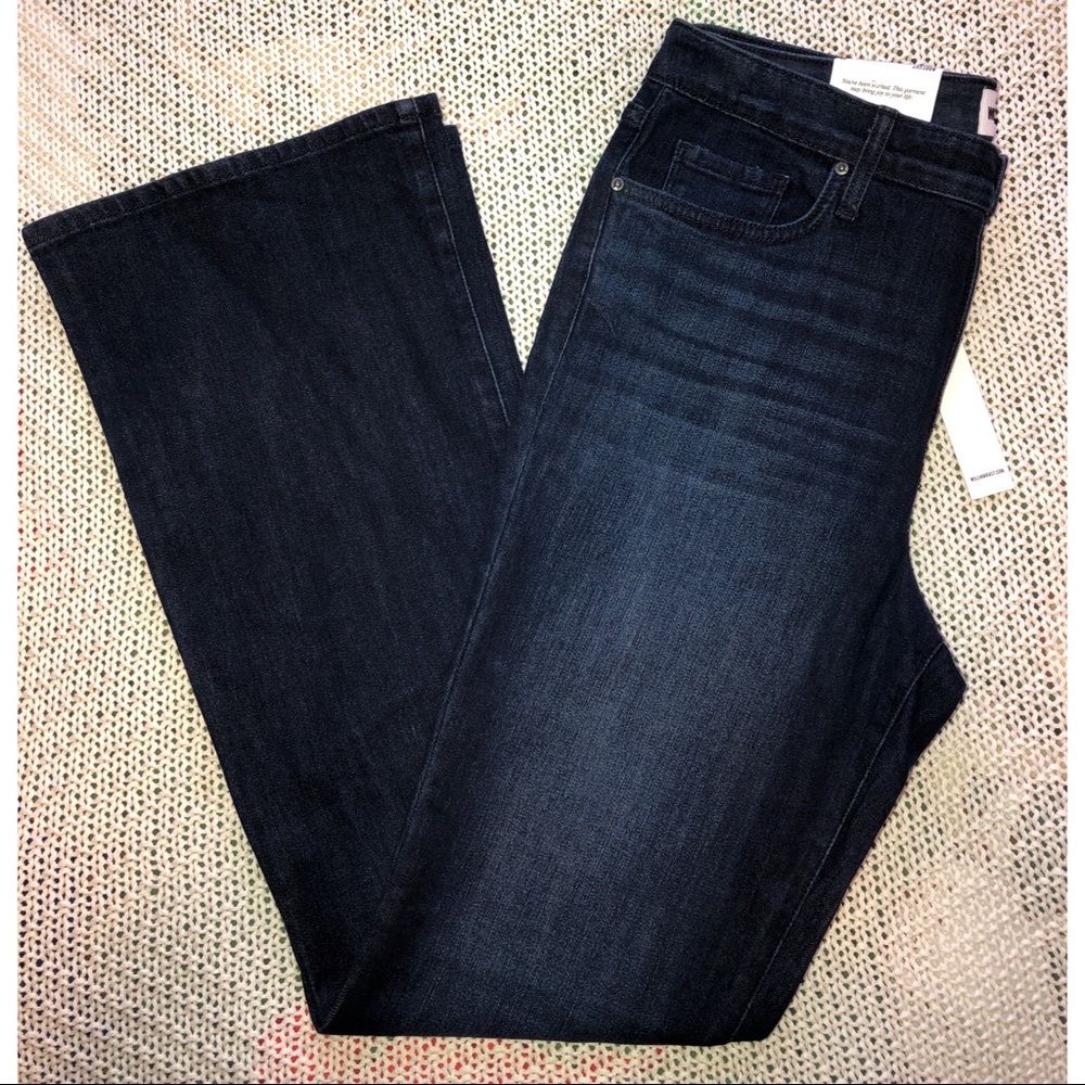 NWT William Rast bootcut Night Out Jeans Sz 31